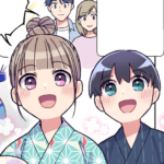阿波おどり　子ども向け解説漫画　サムネイル