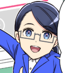 オンライン資格講座　広告漫画　サムネイル